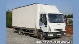 Stirling Van Hire & Removals