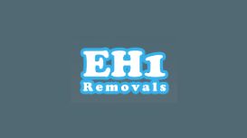 EH1 Removals Edinburgh