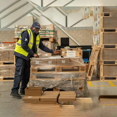 Warehousing & Fulfilment Services in UK - DTA Express